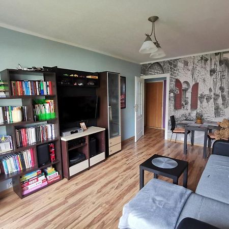 Kwadrat Maja Apartment Wałbrzych Exterior foto