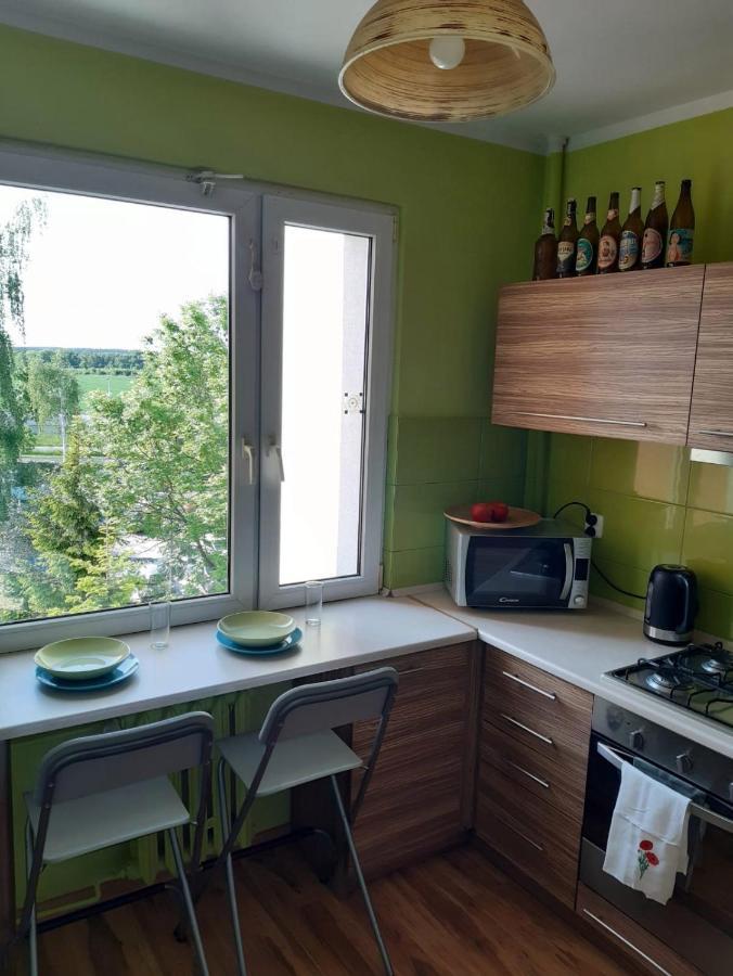 Kwadrat Maja Apartment Wałbrzych Exterior foto